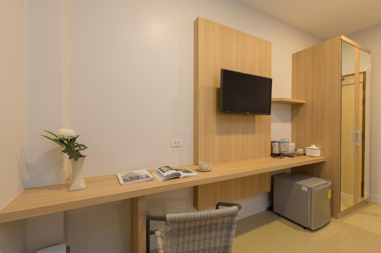Phant At Thalang Service Apartment Dış mekan fotoğraf