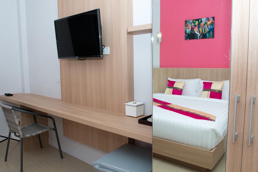 Phant At Thalang Service Apartment Dış mekan fotoğraf