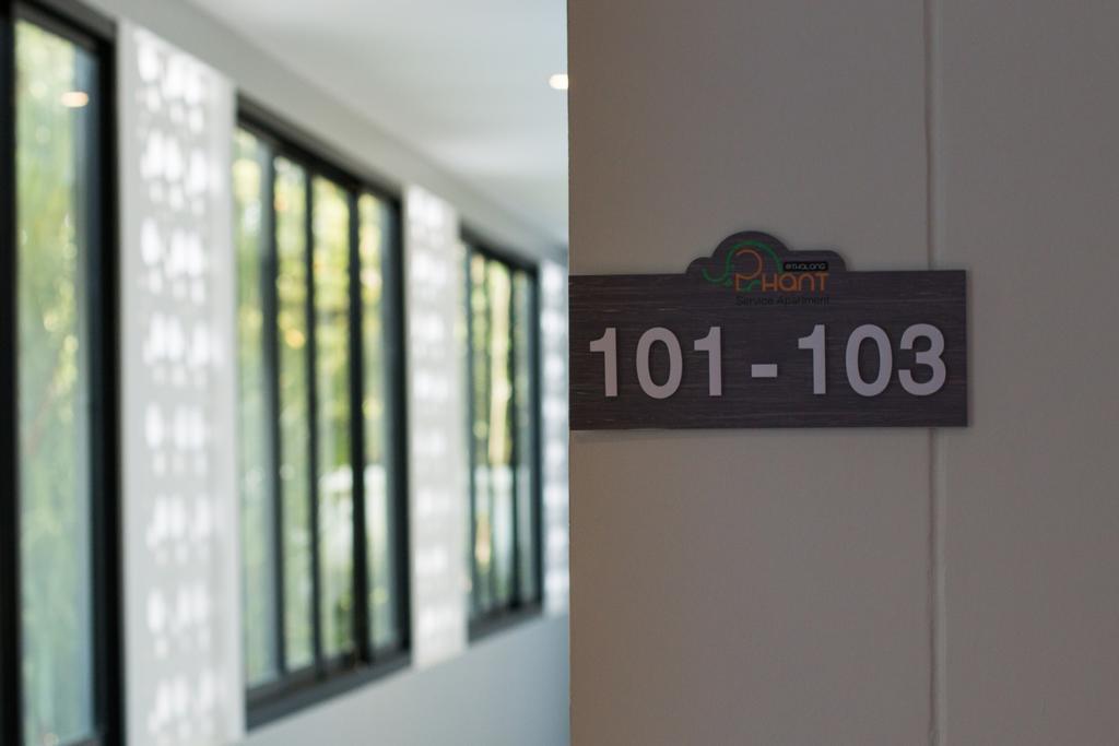 Phant At Thalang Service Apartment Dış mekan fotoğraf