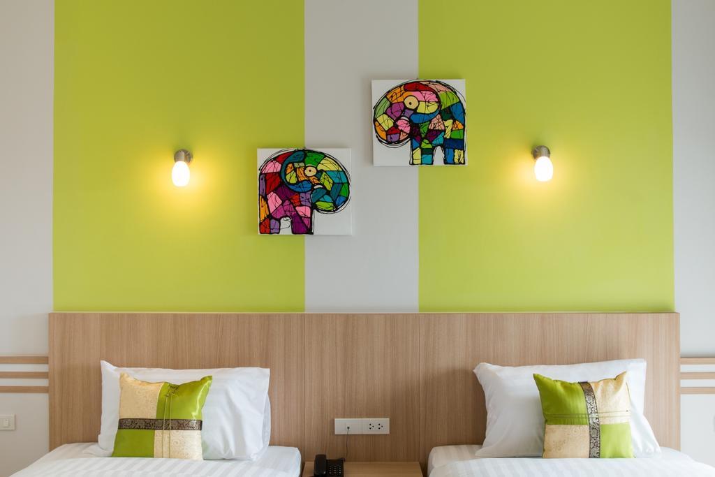 Phant At Thalang Service Apartment Dış mekan fotoğraf