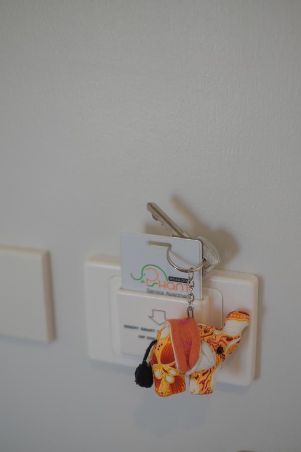 Phant At Thalang Service Apartment Dış mekan fotoğraf