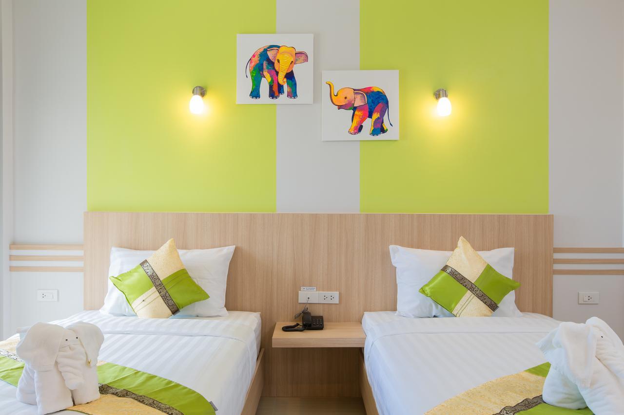 Phant At Thalang Service Apartment Dış mekan fotoğraf