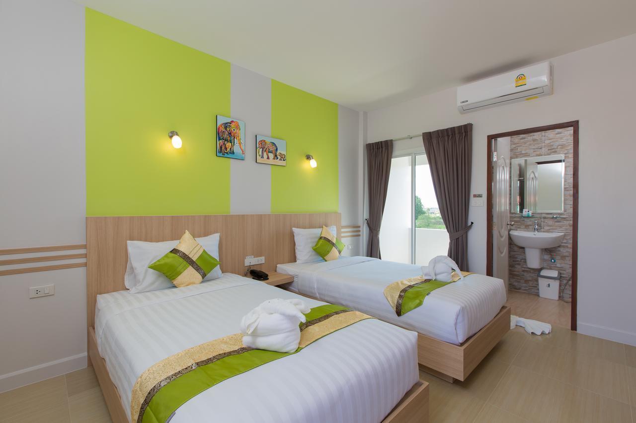 Phant At Thalang Service Apartment Dış mekan fotoğraf