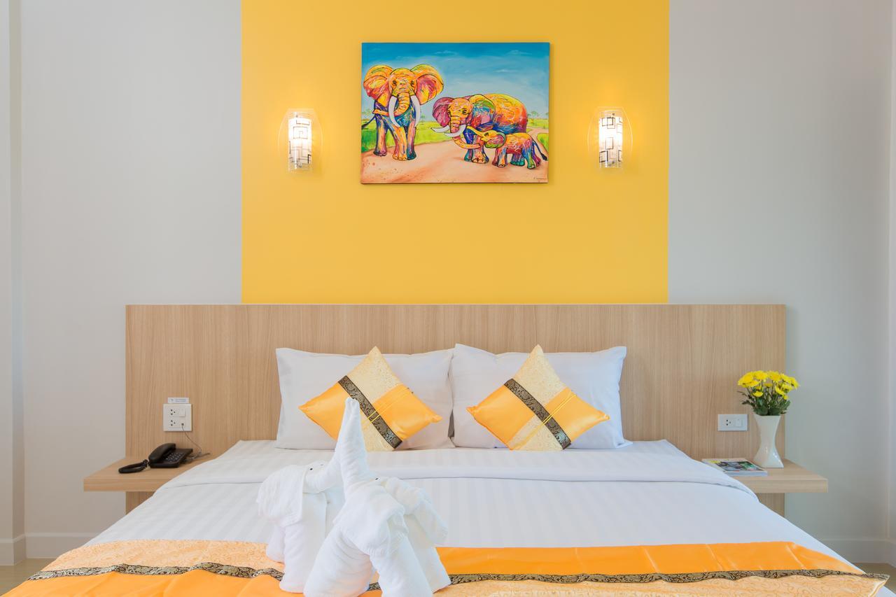 Phant At Thalang Service Apartment Dış mekan fotoğraf