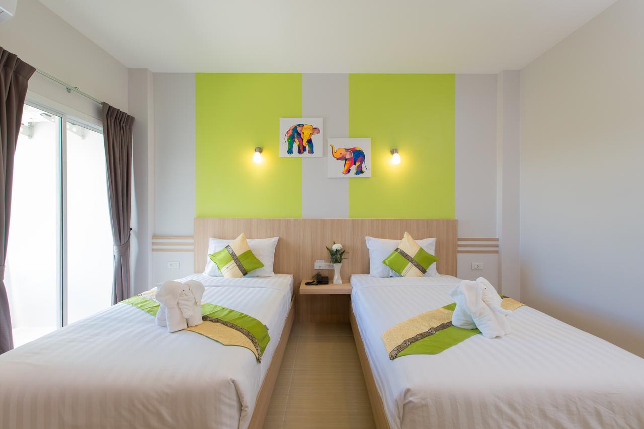 Phant At Thalang Service Apartment Dış mekan fotoğraf