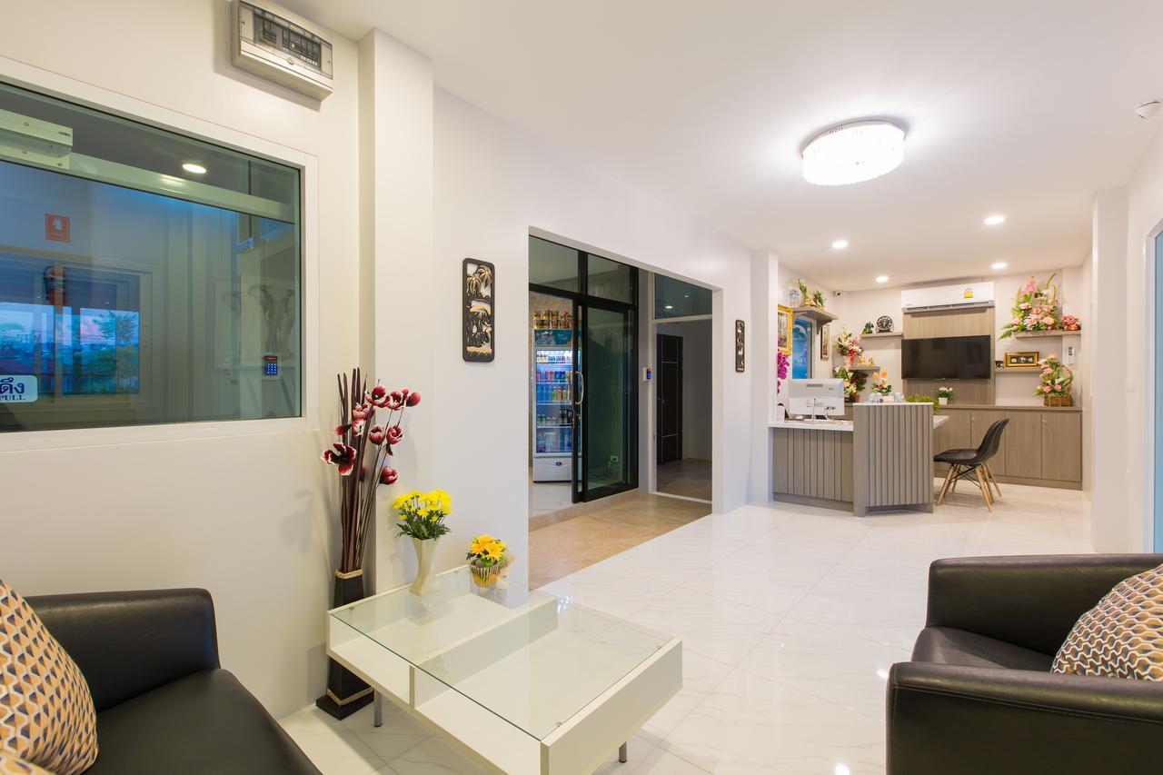 Phant At Thalang Service Apartment Dış mekan fotoğraf