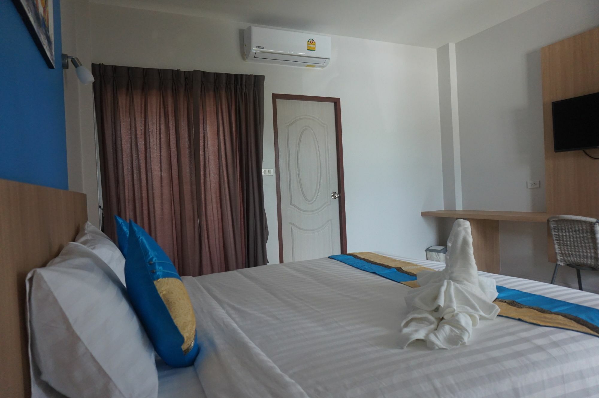 Phant At Thalang Service Apartment Dış mekan fotoğraf