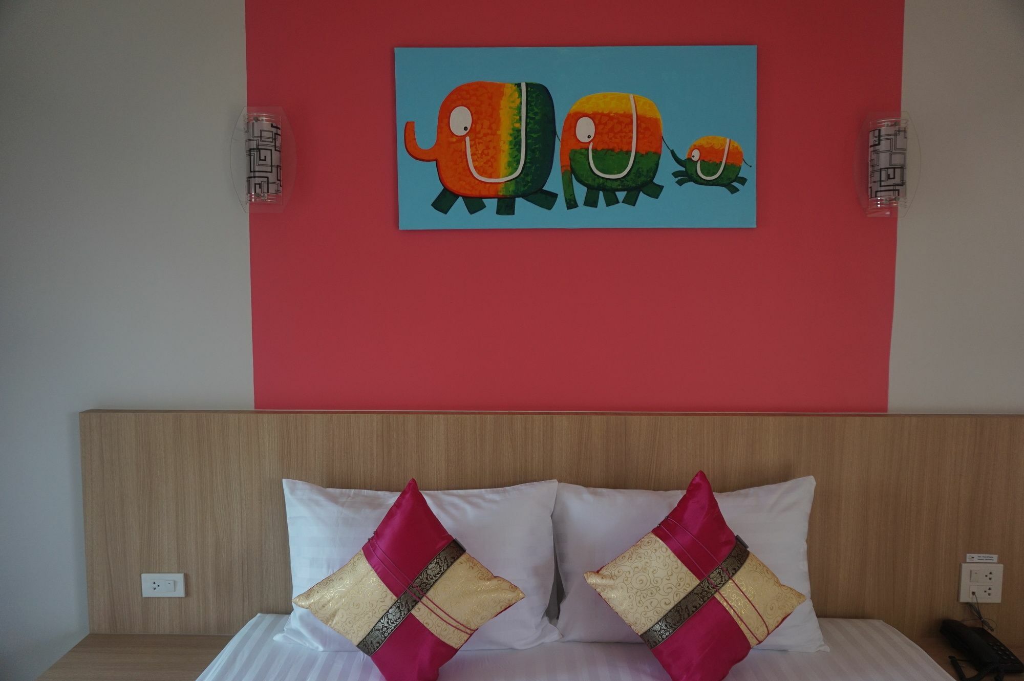 Phant At Thalang Service Apartment Dış mekan fotoğraf