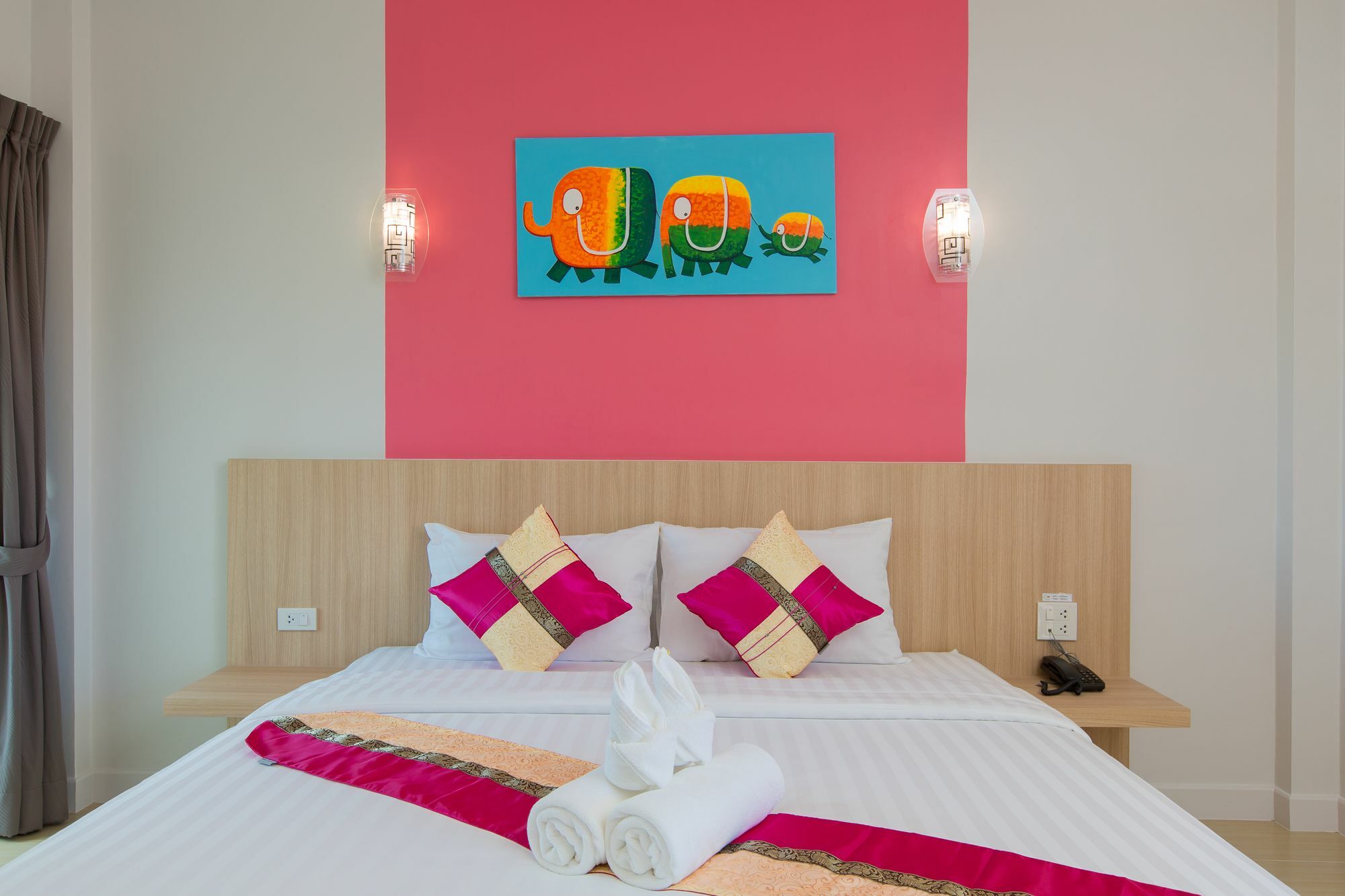 Phant At Thalang Service Apartment Dış mekan fotoğraf